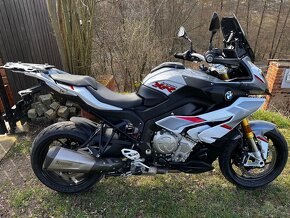 Bmw s1000xr - 5