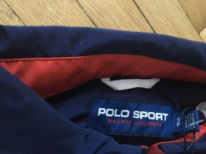 Bunda Ralph Lauren POLO SPORT vel S - 5