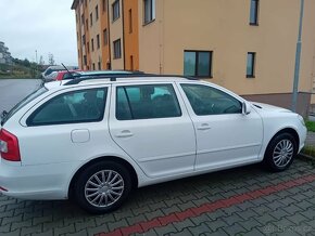 Škoda Octavia Combi II Facelift rok 2012 - 5