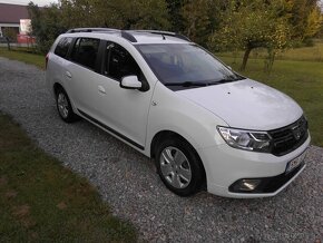 DACIA LOGAN II MCV 2017-1.2b-54kw-107000km-stk do 8.2026 - 5