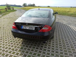 MERCEDES BENZ CLS 320 CDI - 5