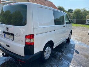 Volkswagen Transporter, 2,0TDI,103KW,DSG,DPH - 5