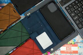 Dvoubarevná zavírací pouzdra pro Xiaomi / Redmi / Poco - 5