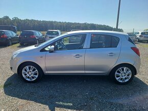 Opel Corsa 1.3i, klima, ALU - 5