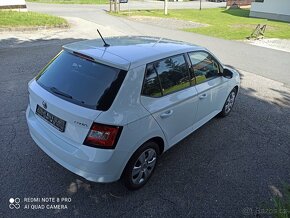 Škoda Fabia 3 1.2 tsi - 5