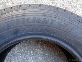 Letni pneu 215/65/16C Goodyear - NOVÉ - 5