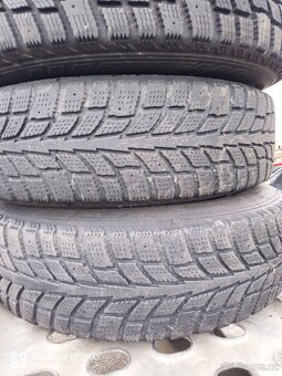 Zimní pneumatiky  Everest 165/70 R 14 - 5