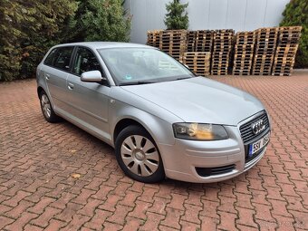 Audi A3, 1.9 tdi sportback - 5