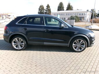 AUDI Q3 2,0TDi 130kw S-tronic LED GPS PANO 05/2013 - 5