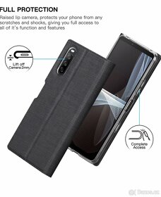 Pouzdro pro Sony Xperia 10 III (2021) - 5