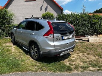 Honda CR-V 2,2 CDTi - 5