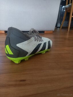 Kopačky Adidas Predator Accuracy 3.FG - 5