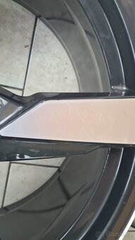 Alu kola originál AUDI TT/TTS/TTRS 5x112 r19 - 5