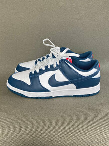 Nové tenisky Nike Dunk Low Valerian Blue vel 45.5 - 5