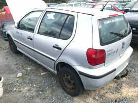 VW Polo 1,4i 44kW 2001 rok, díly z vozu - 5