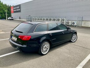 AUDI A6 AVANT 2,7 TDi 120kW Quattro Tiptronic - 5