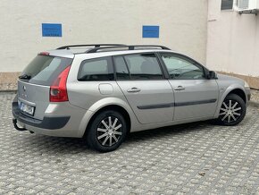 Renault Megane 2 1.6 16V, 83kW, najeto 159tis.km - 5