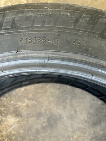 Gumy Michelin Primacy 3 215/55 R18 - 5