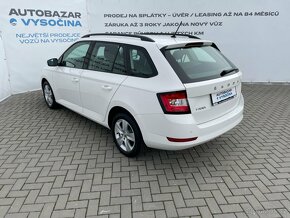 Škoda Fabia Com. 1.0TSi ČR 1.maj. DPH - 5