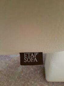 Sedací souprava z pravé kůže Etap Sofa Rosso - 5