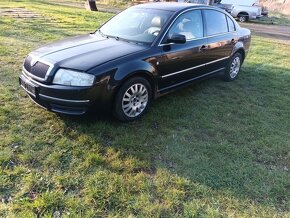 Superb 1.9tdi 96kw - 5