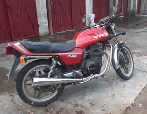 HONDA CB 400 T - 5