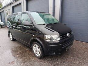 2012 VW Multivan 103kw - 4Motion - Comfortline - 5