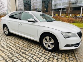 Škoda Superb 3 1.8TSI 132KW 1.MAJITEL MANUÁL SENZORY - 5