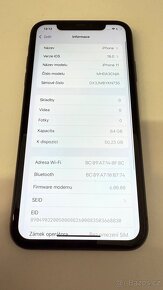 iPhone 11 64GB Black, pěkný stav - 5