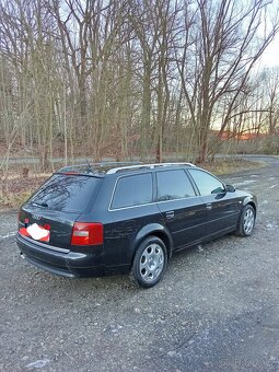 Prodám-Audi A6 C5,2.5.TDI-120kw,V6,Avant,r.v.2003 - 5