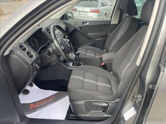 Volkswagen Tiguan 2,0 TDi 4x4 GARANCE KM, TOP STAV - 5