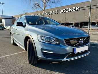 Volvo V60 Cross Country 2.4 D4 AWD - 5