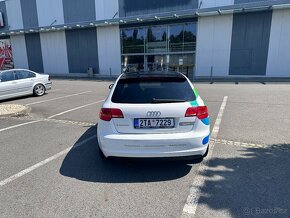 Audi A3 Sportback panorama 2.0 TDI - 5