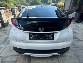 Honda Civic 9G 1.4 i-VTEC Sport 45.000 KM rok 2016 - 5