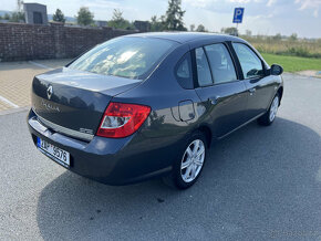 Renault Thalia 1.2 55KW 2012+Najeto 181tis/km+NOVÁSTK - 5