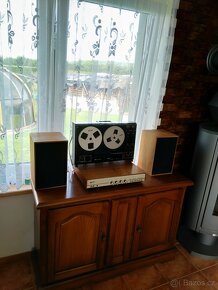 Tesla B730 stereo,zesilovač a reproduktory - 5