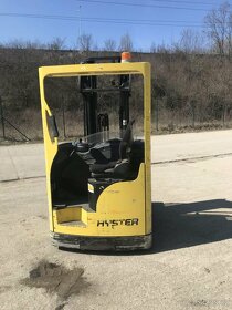 Retrak HYSTER 1,4t, 2013, akumulátorový - 5