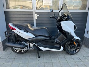 Skútr Yamaha Xmax 125 - 5