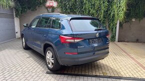 ŠKODA KODIAQ 2.0 TDi 110kW 4x4 ČR odpočet DPH - 5