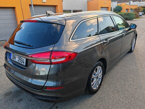 Ford Mondeo 2.0TDCi Turnier 8st. Aut. 2020 Top stav i výbava - 5