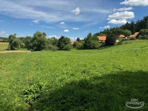 Prodej pozemkku o velikosti 7.273 m2 v obci Třeboc, Rakovník - 5