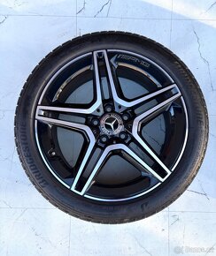 Mercedes A200 CLA180 Cla200 cla220d Alu kola 18“ - 5