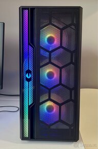 HERNÍ PC | RTX 3070 8GB | RAM 32GB | 1TB SSD - 5