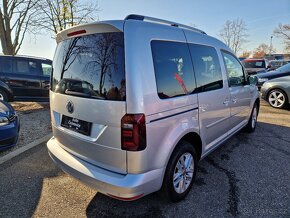 Volkswagen Caddy 2,0 TDI 75 Kw Comfort - 5