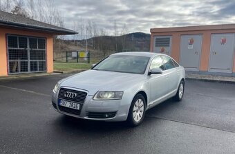 AUDI A6 C6 2.4 V6 (SEDAN) - 5