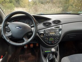 Ford Focus 2003, 2.0 96kW - 5