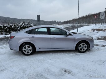 MAZDA 6 2.0 MZR 108kW-2008-99.486KM-KLIMA,EL.OKNA- - 5