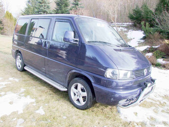 VW T4 CARAVELLE, 2.5 TDI , 111 Kw  Perfektní stav - 5