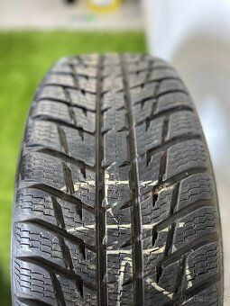 Alu kola 5x108 r17 s pneu (Volvost) - 5