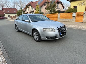 Audi A6 3.0 tdi R.V 2006 manual Quattro - 5